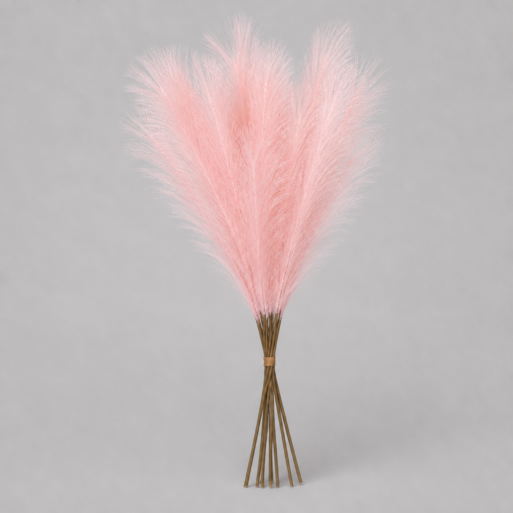 PAMPASCREST – Artificial Bouquet for Elevated Statement Décor