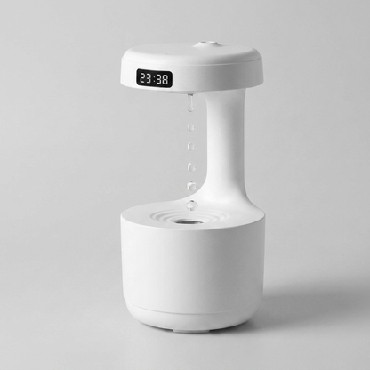 AEROLIFT – Levitating Humidifier for Serene Indoor Air