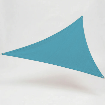 Triangular Sun Shade Sail for Patio – UV Block Canopy Cover for Deck, Pool & Backyard – Waterproof Outdoor Awning Shelter
