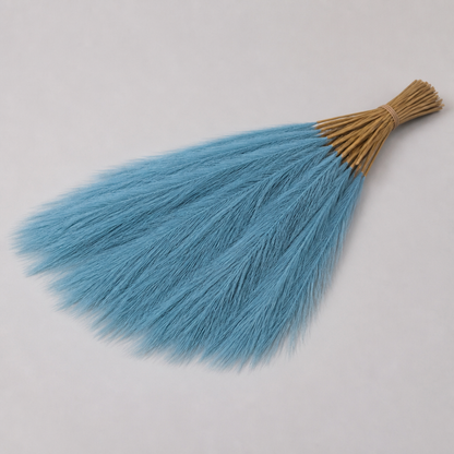 SOFTBLOOM – Pampas Grass Bouquet for Elegant Home Accents