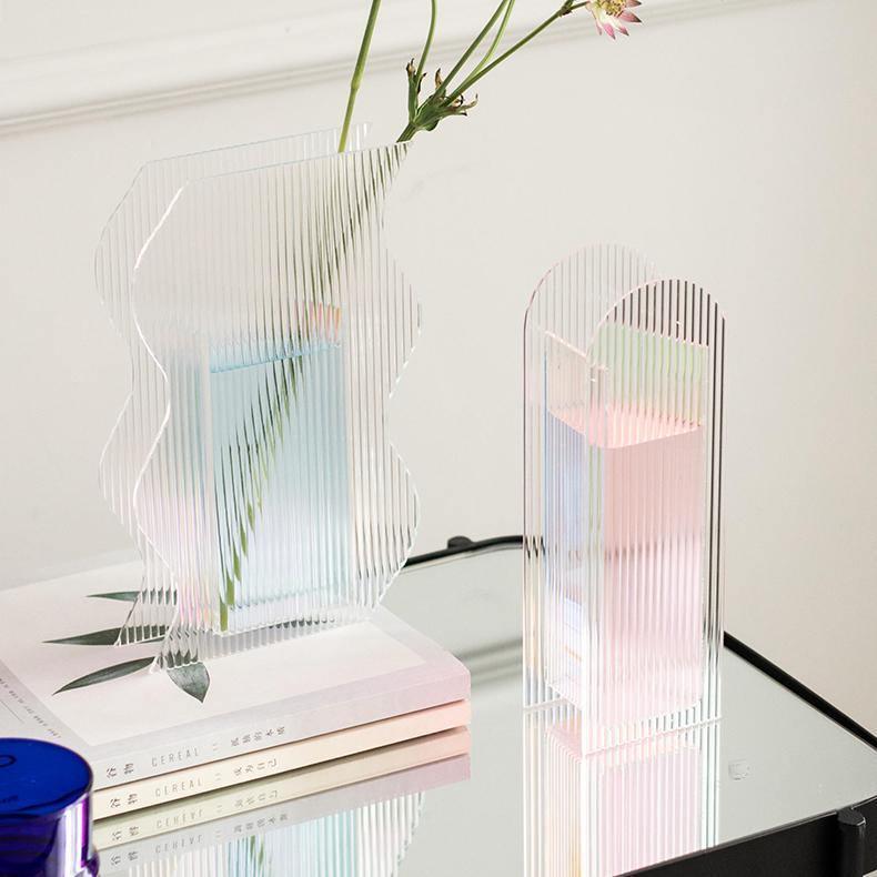 Enigma Acrylic Vase