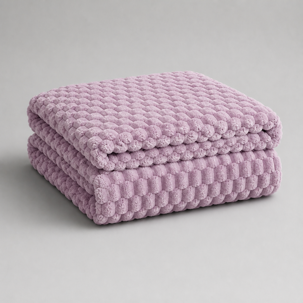 SCANDIVEIL – Microfiber Blanket for Soft Interior Warmth