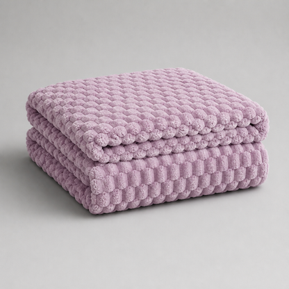 SCANDIVEIL – Microfiber Blanket for Soft Interior Warmth