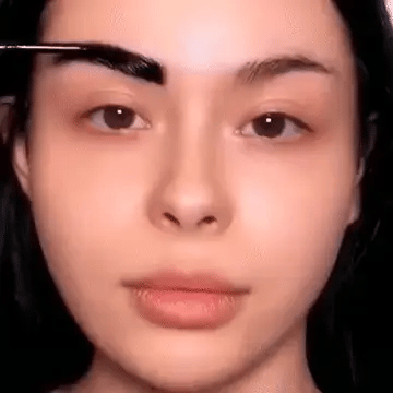 Semi-Permanent Brow Tint Peel-Off Waterproof 7-Day