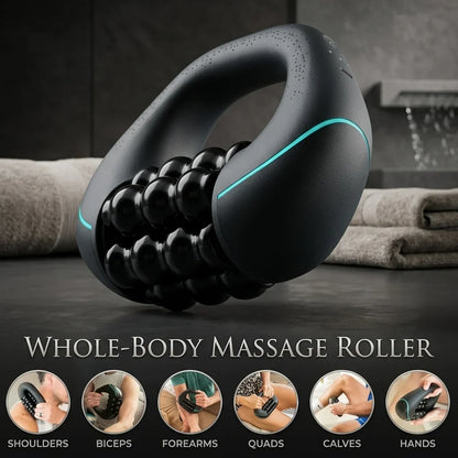 Handheld Massager Deep Tissue Percussion Compact & Portable