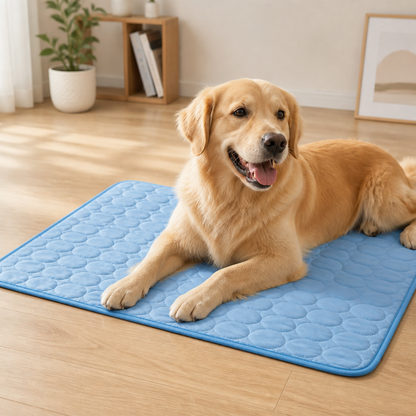 Ortekor Breathable Polyester Cooling Mat (Washable Cover)
