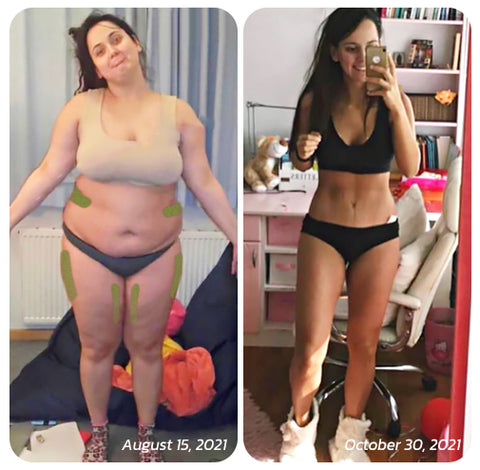 Patch for Reducing Cellulite - Natural Formula