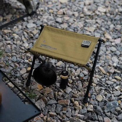 TACTISEAT – Ultra Light Folding Camping Stool