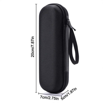 Portable Medication Cooler Travel Case with Reusable Ice Packs for Temperature-Sensitive Supplies