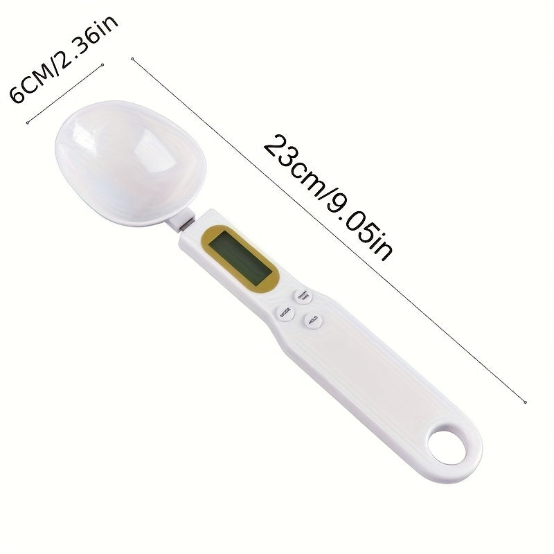 Prysm Digital Kitchen Scale - High Precision 0.1g, Compact Design