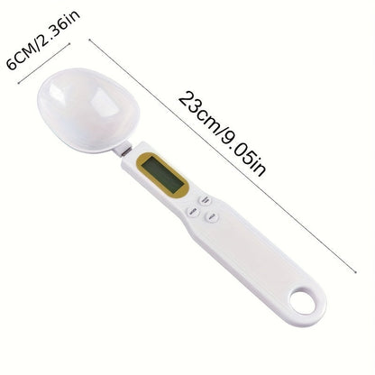 Prysm Digital Kitchen Scale - High Precision 0.1g, Compact Design