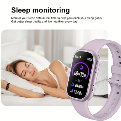Kids Activity Tracker Watch with Wireless Calling and IP68 Waterproof Rating for Boys and Girls