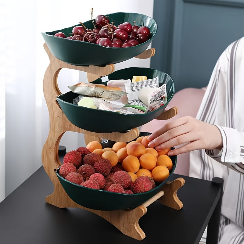 Nordic Nest™ - Tiered Fruit Stand