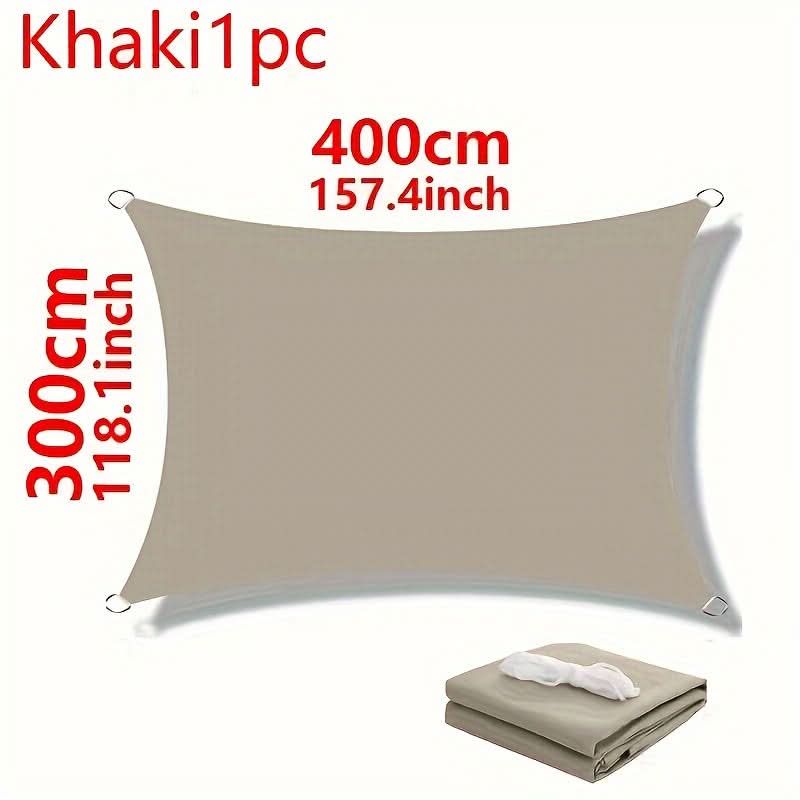 SUNSHELTA – Outdoor Sun Shade Sail Canopy
