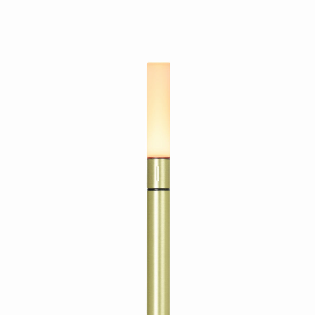 Compact Desk Lamp with Warm Soft Glow