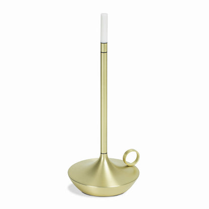 Compact Desk Lamp with Warm Soft Glow