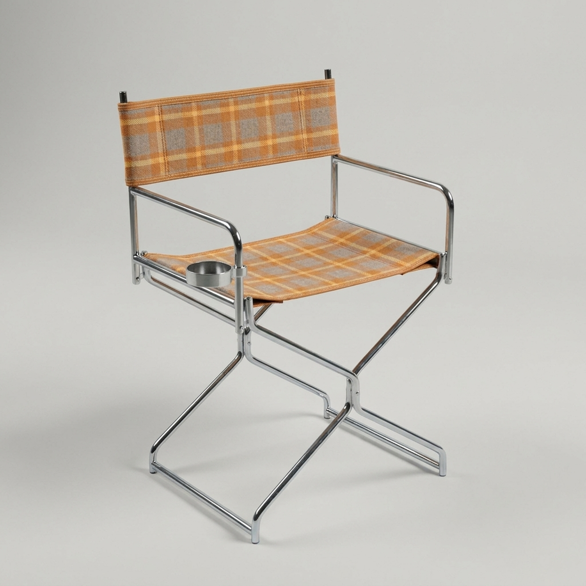 SEATELLE – Art Deco Folding Chair for Graceful Everyday Comfort