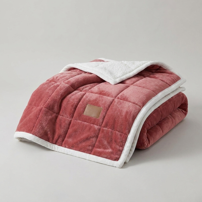 FROSTLAYER – Three-Layer Blanket for Serious Winter Warmth
