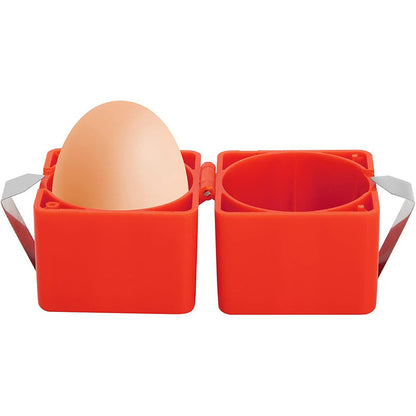 Compact Egg White Yolk Divider Tool with Ergonomic Grip for Baking and Cooking Kitchen Gadget