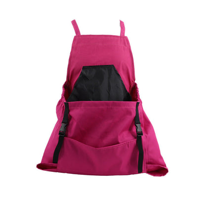 Durable Gardening Apron with Water Resistance and Tool Pockets