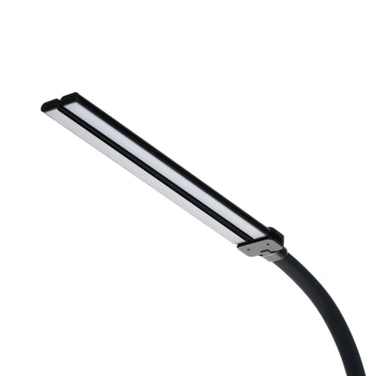 Adjustable LED Desk Lamp with Dimmer, Touch Control & Flexible Gooseneck for Reading, Office & Study