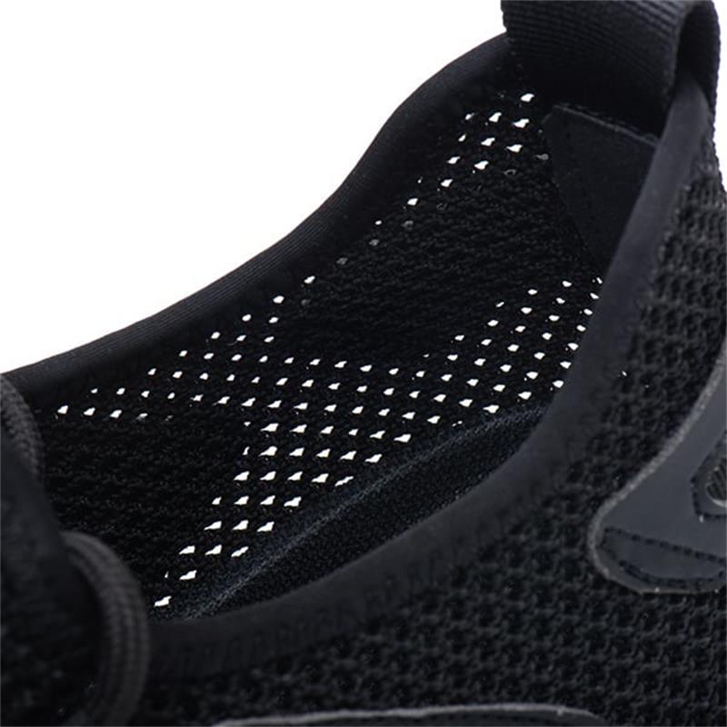Steel Toe Work Shoes for Men & Women – Breathable Mesh Safety Sneakers with Slip-Resistant Sole & Puncture-Proof Protection for
