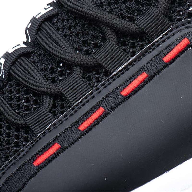 Steel Toe Work Shoes for Men & Women – Breathable Mesh Safety Sneakers with Slip-Resistant Sole & Puncture-Proof Protection for