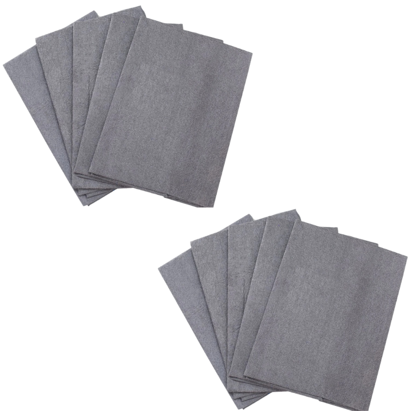 Microfiber Cleaning Cloths – Lint-Free, Streak-Free & Reusable for Glass, Windows & All Surfaces