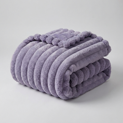 CLOUDHARE – Plush Blanket Set for Luxurious Cozy Living