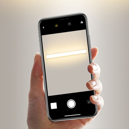 Modern LED Bathroom Vanity Light Bar White Acrylic Wall Sconce for Mirror Lighting IP44 Rated