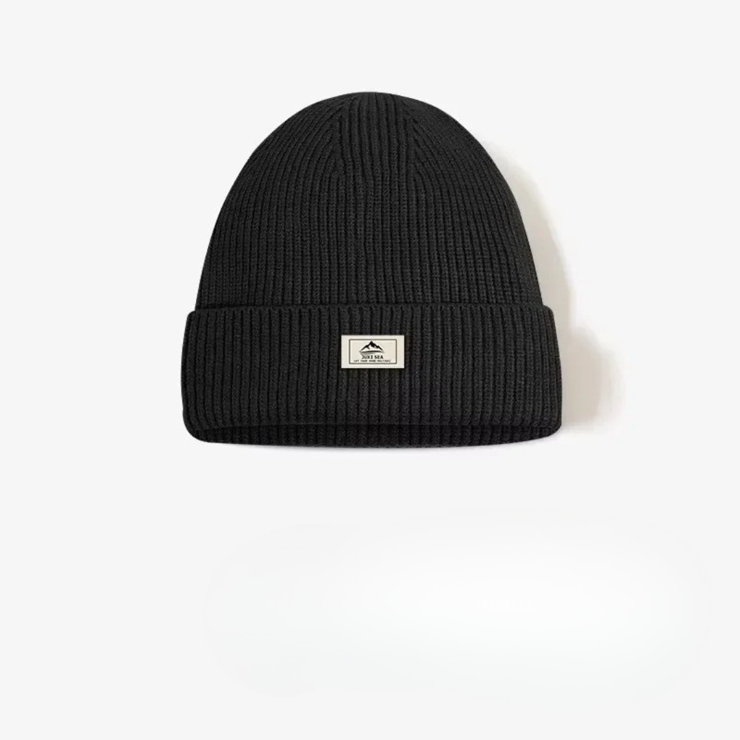 Convertible Winter Beanie with Full Face Coverage for Cold Weather Cycling Hiking Skiing | 2-in-1 Thermal Fleece Balaclava for Men & Women