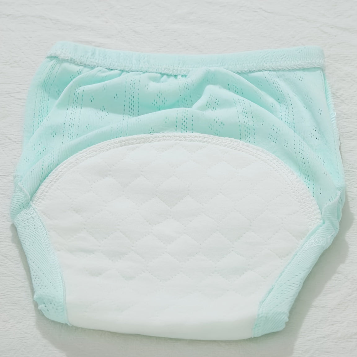 Reusable Cotton Potty Training Underwear for Toddlers – Washable Leak-Resistant Pants for Boys & Girls Learning Bathroom Independence