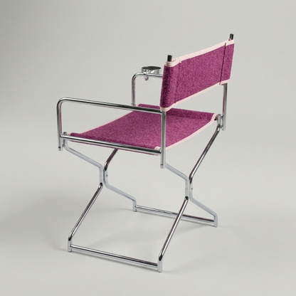 SEATELLE – Art Deco Folding Chair for Graceful Everyday Comfort