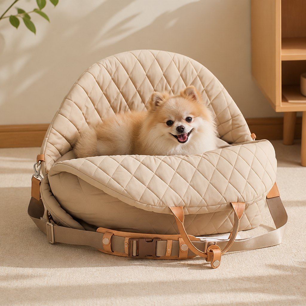 Ortekor 3-in-1 Convertible Pet Carrier