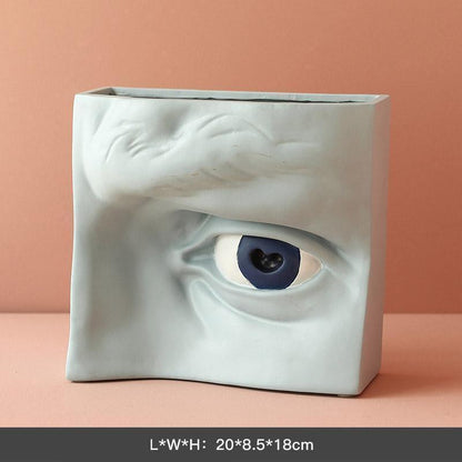 Unique Sensory Vessel