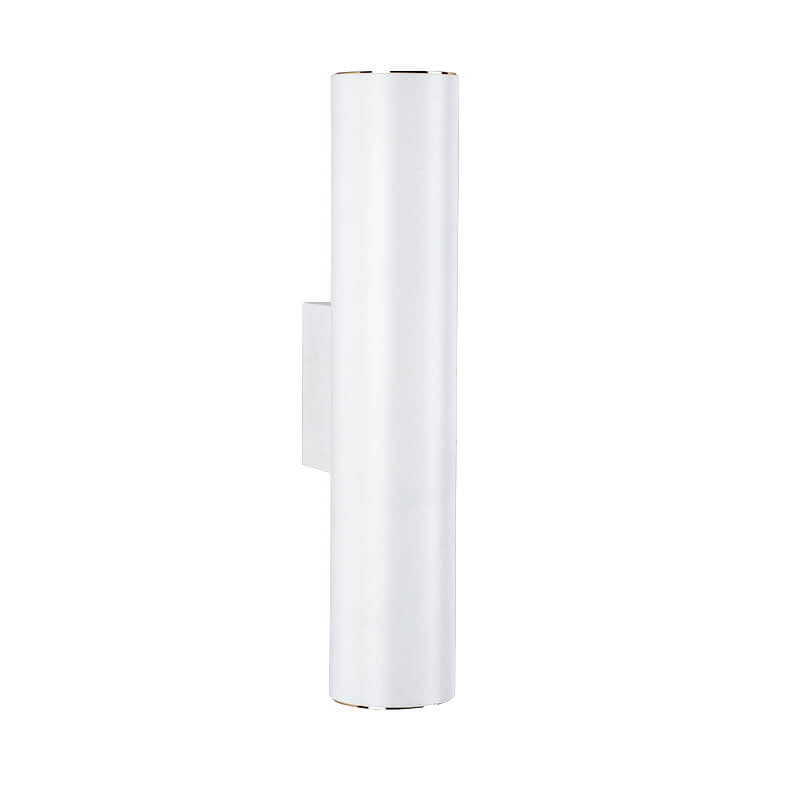 Sleek Aluminum LED Sconce 12-Inch Square Modern Fixture for Bedroom Living Room Study Hallway Task Reading Ambient Indoor Lighting