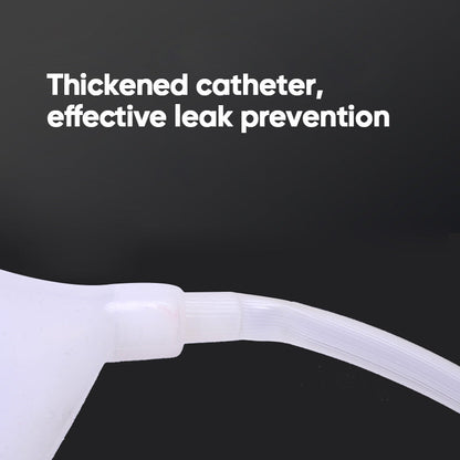 Portable Urinal for Travel and Emergencies – Spill-Resistant Design