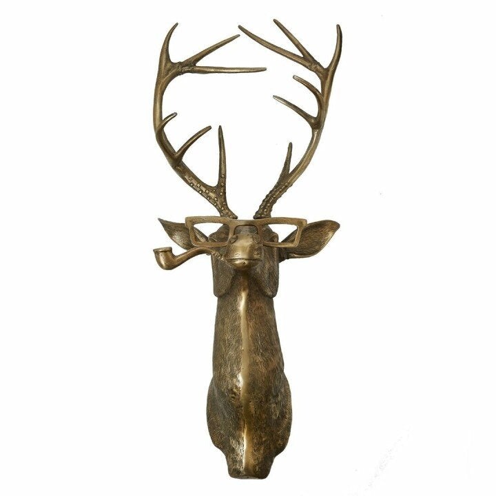 Wildlife 3D Animal Head Wall Decor for Home
