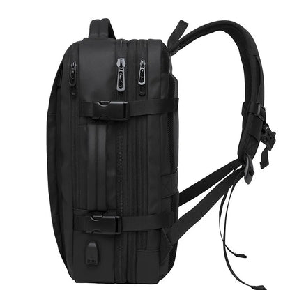 Professional Laptop Backpack with Padded Compartments for Work & Travel