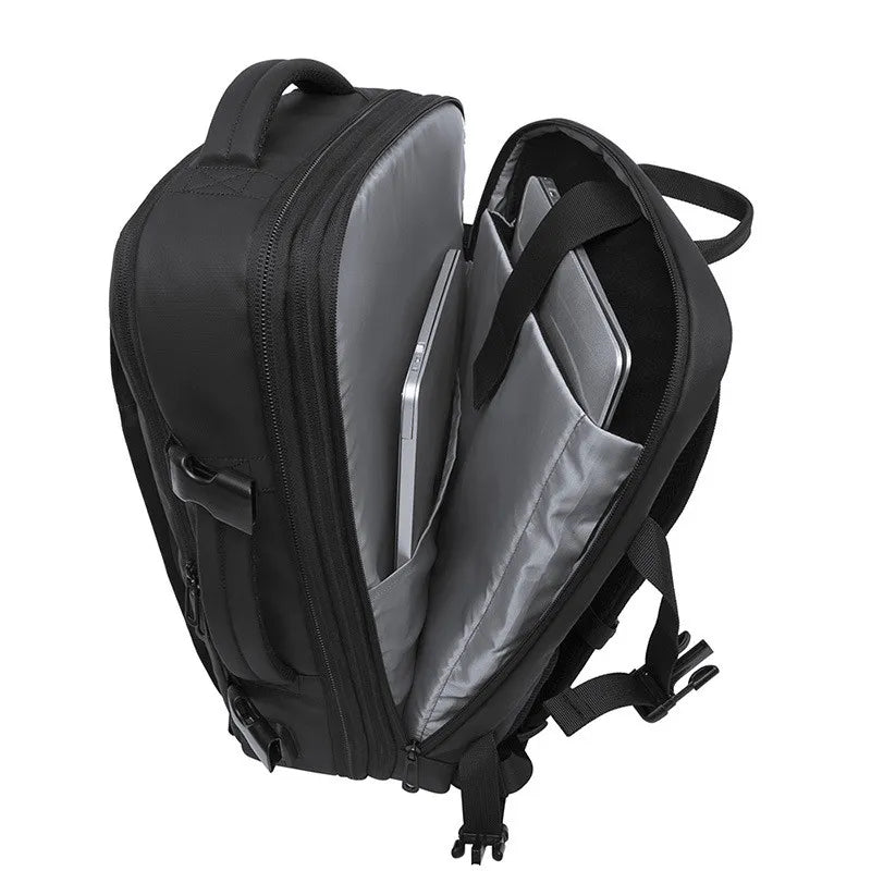 Professional Laptop Backpack with Padded Compartments for Work & Travel