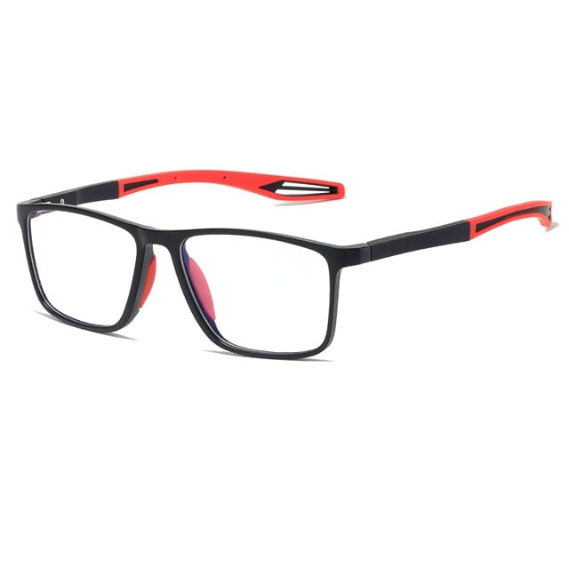 Titanium Readers with Screen Protection for Computer Work Men Women Multifocal Vision Reading Eyewear