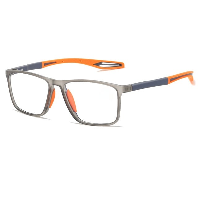 Progressive Reading Glasses for Near & Distance Vision – Lightweight Unisex Frame with Multi-Strength Lens Options for Daily Use