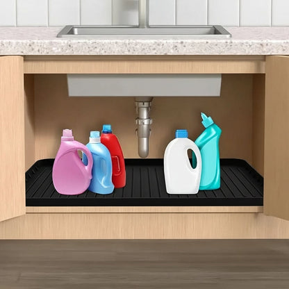 SINKGUARD – Under Sink Protective Mat