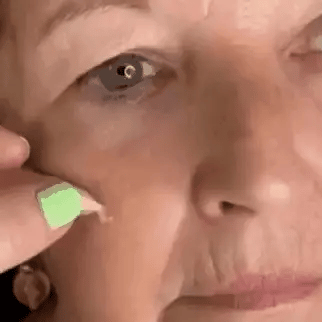 Facial Serum Capsules Individually Packaged Fullerene Placenta