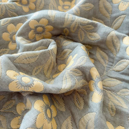 FLORAREST – Layered Blanket Quilt for Gentle Home Comfort