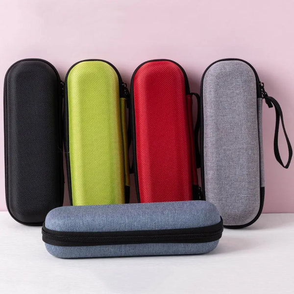 Portable Medication Cooler Travel Case with Reusable Ice Packs for Temperature-Sensitive Supplies