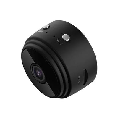 Wireless Backup Camera 720P HD Night Vision Motion Detection for RV Trailer Camper | Magnetic Mount 360° Rotation