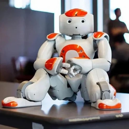 Interactive Gesture-Control Robot for Kids – Dancing, Musical Learning Toy with Voice & Programming | Educational STEM Playtime Companion