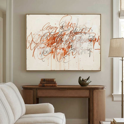 INKFUSION – Graffiti Wall Art for Bold Interior Character