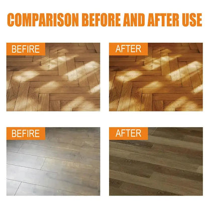 Citrus-Scented Multi-Surface Floor Cleaner Concentrate for Tile Hardwood Laminate Kitchen Bathroom 3.4 oz